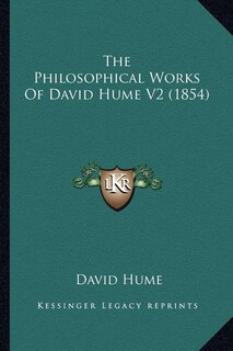 Front cover_The Philosophical Works Of David Hume V2 (1854)
