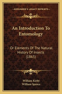 Couverture_An Introduction To Entomology