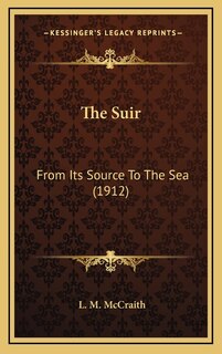 Couverture_The Suir