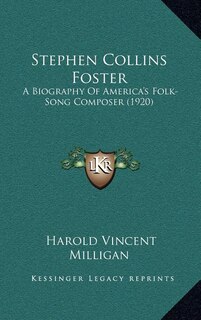 Couverture_Stephen Collins Foster