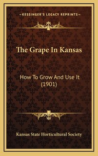 Couverture_The Grape in Kansas