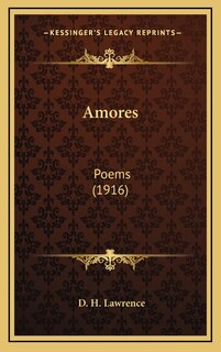 Front cover_Amores
