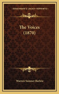 Front cover_The Voices (1870)