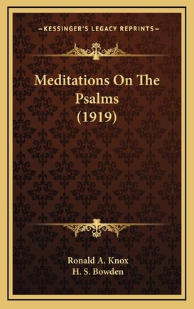 Front cover