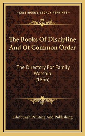 Front cover