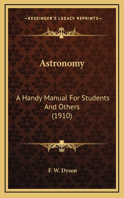 Front cover_Astronomy