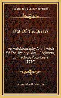 Front cover_Out Of The Briars