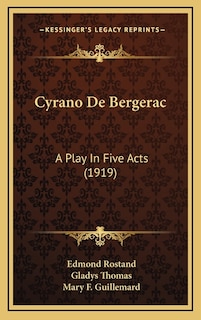 Couverture_Cyrano de Bergerac