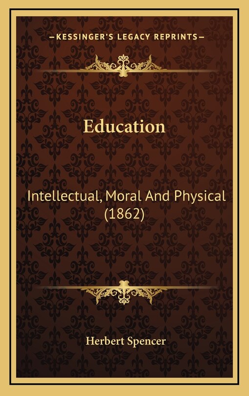 Front cover_Education