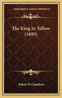 Front cover_The King In Yellow (1895)