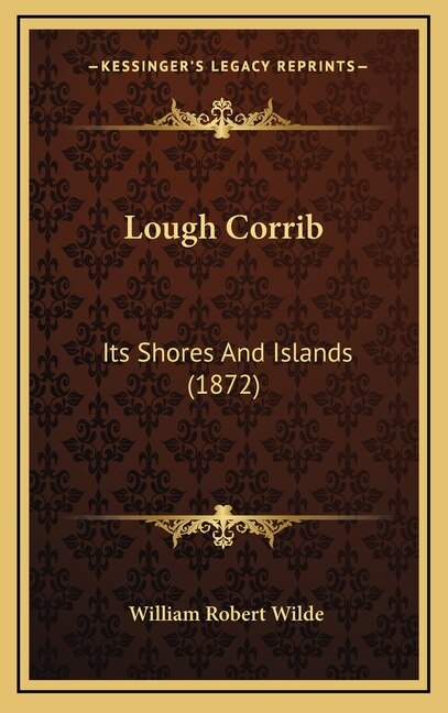 Front cover_Lough Corrib