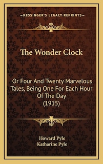Couverture_The Wonder Clock