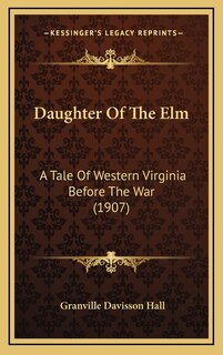 Couverture_Daughter Of The Elm