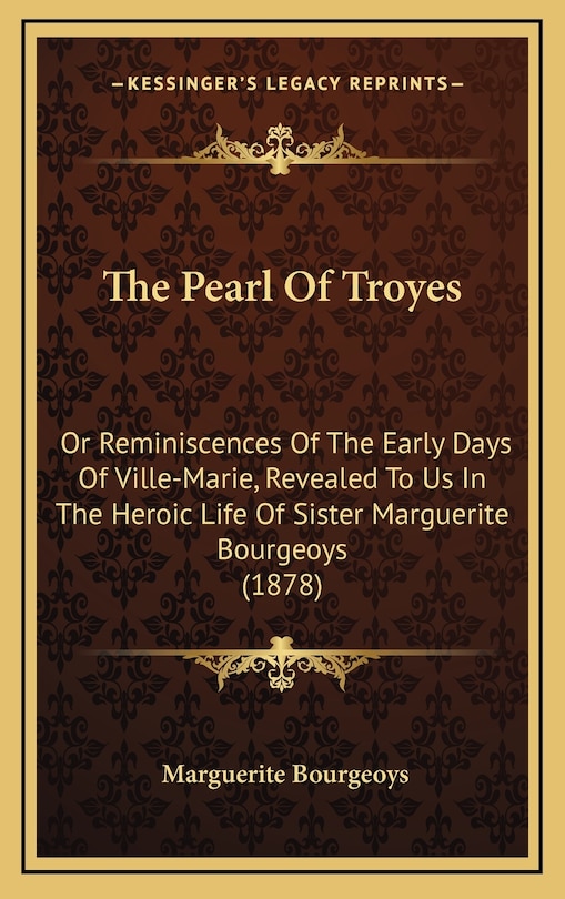 Couverture_The Pearl Of Troyes