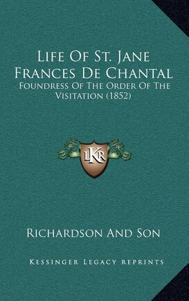 Front cover
