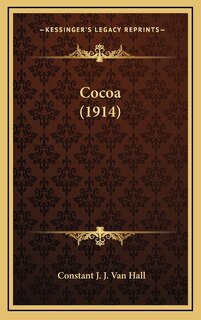 Front cover_Cocoa (1914)