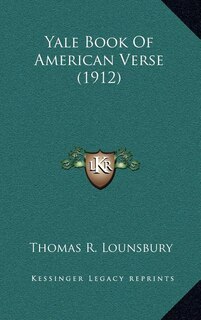 Couverture_Yale Book Of American Verse (1912)