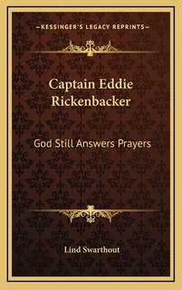 Front cover_Captain Eddie Rickenbacker