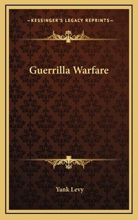 Front cover_Guerrilla Warfare