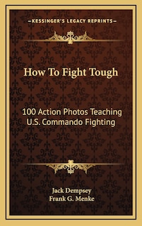 Couverture_How to Fight Tough