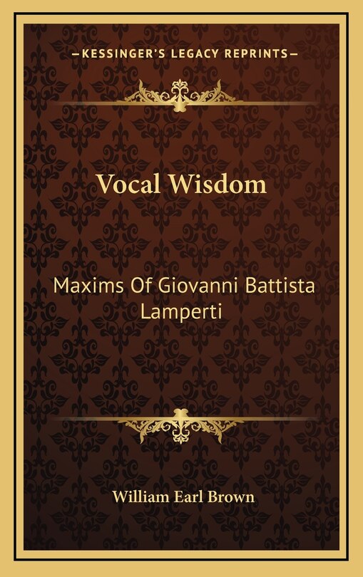 Couverture_Vocal Wisdom