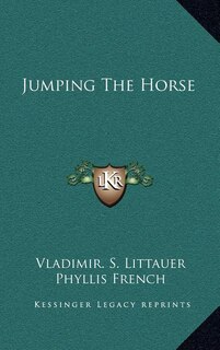 Front cover_Jumping the Horse