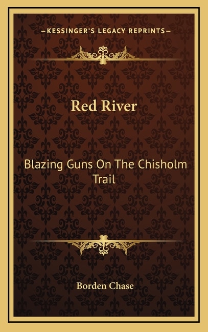 Front cover_Red River