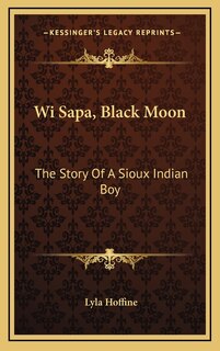 Couverture_Wi Sapa, Black Moon