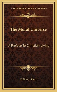 Couverture_The Moral Universe