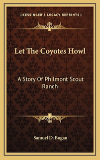 Front cover_Let The Coyotes Howl