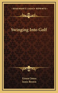 Front cover_Swinging Into Golf