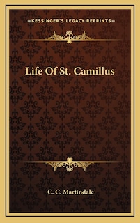 Life of St. Camillus