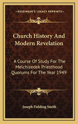 Front cover