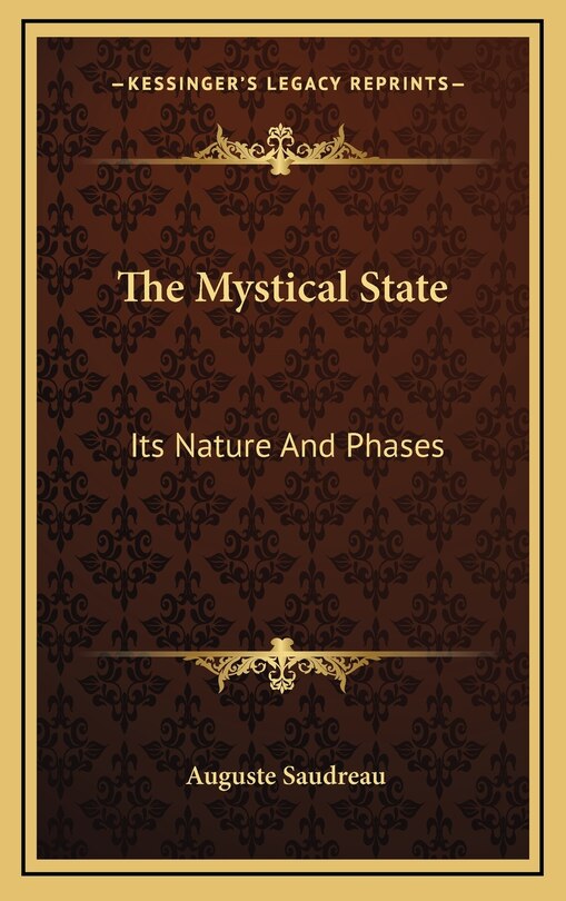 Couverture_The Mystical State