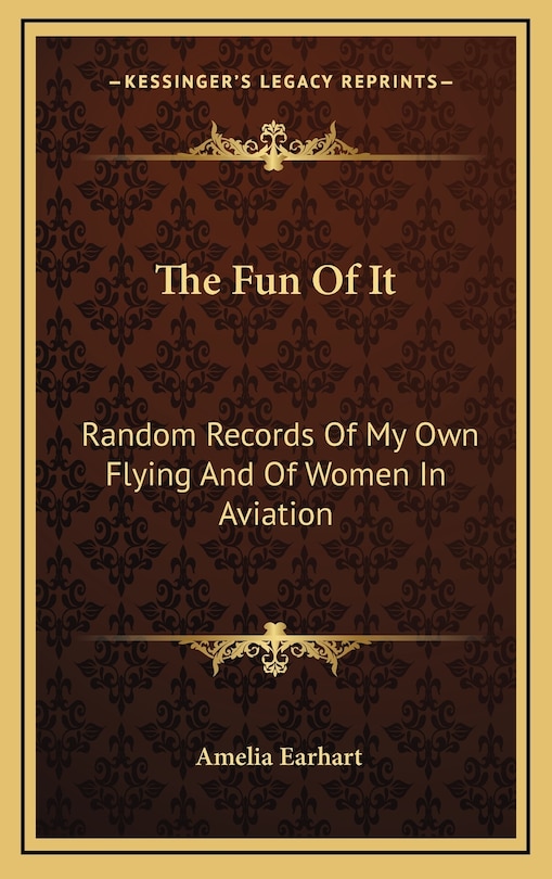 Couverture_The Fun of It