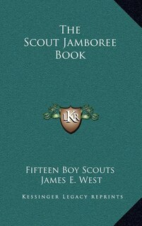 Couverture_The Scout Jamboree Book