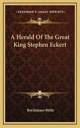 Front cover