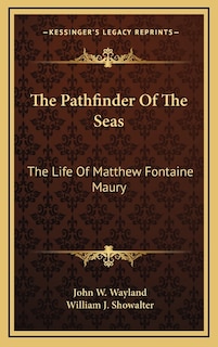 Couverture_The Pathfinder Of The Seas