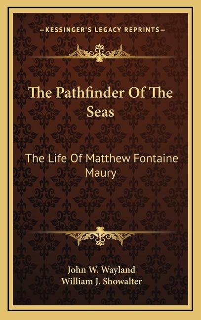 Couverture_The Pathfinder Of The Seas