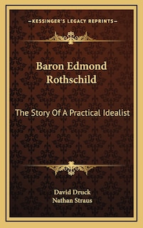 Front cover_Baron Edmond Rothschild