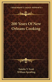 200 Years of New Orleans Cooking