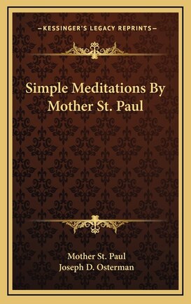 Front cover