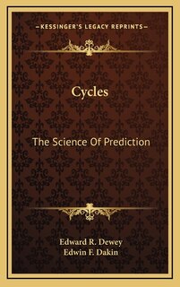 Cycles: The Science Of Prediction