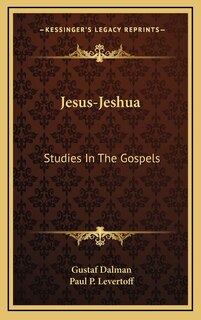 Front cover_Jesus-Jeshua