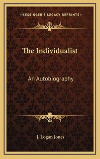 Front cover_The Individualist
