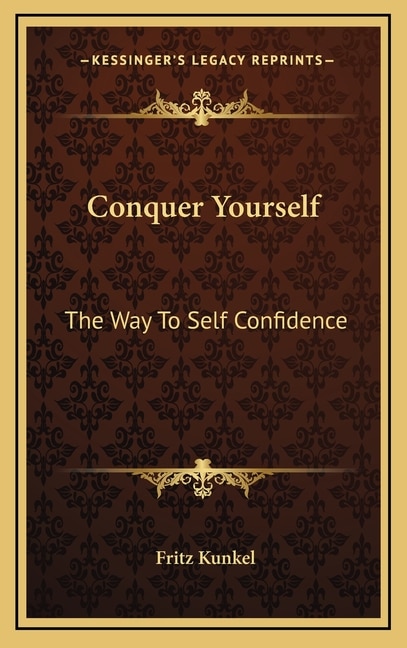 Couverture_Conquer Yourself