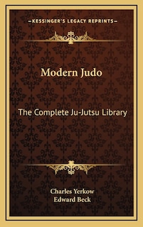 Couverture_Modern Judo
