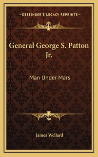 Front cover_General George S. Patton Jr.