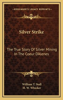 Front cover_Silver Strike