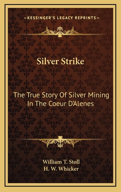 Front cover_Silver Strike
